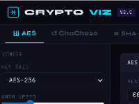 Encryption Visualizer